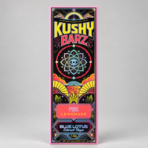 kushy barz front
