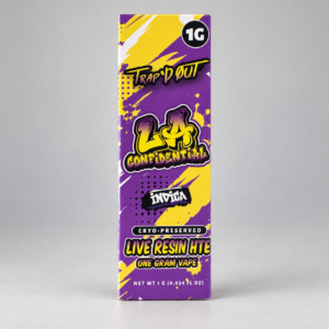 la confidential front