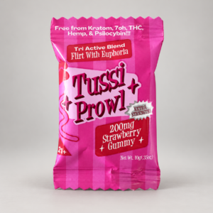 tussi prowl front